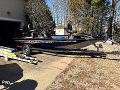 2022 Tracker 175 Pro Team, $ 20,750.00
