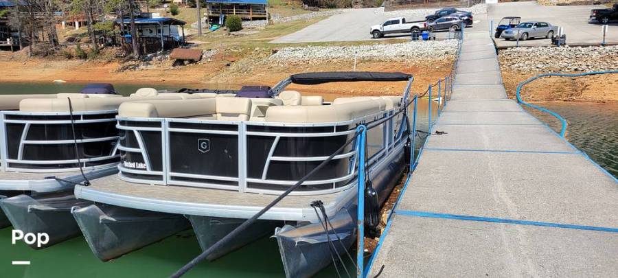 2024 Godfrey Pontoon Sweetwater 2286, $ 48,000.00