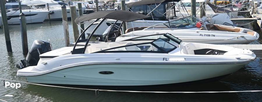2024 Sea Ray SPX 230, $ 45,000.00