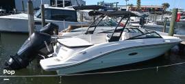2024 Sea Ray SPX 230, $ 45,000.00