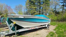 1989 Formula 292sr1, $ 36,000.00
