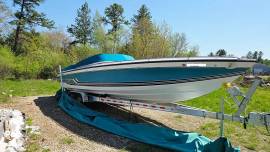 1989 Formula 292sr1, $ 36,000.00