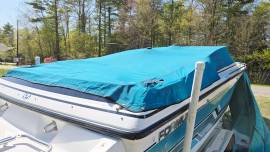 1989 Formula 292sr1, $ 36,000.00
