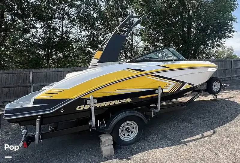 2016 Chaparral 203VRX Vortex, $ 26,500.00
