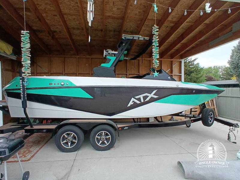 2023 ATX Surf Boats 22 Type-S, $ 86,000.00