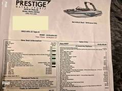 2023 ATX Surf Boats 22 Type-S, $ 86,000.00