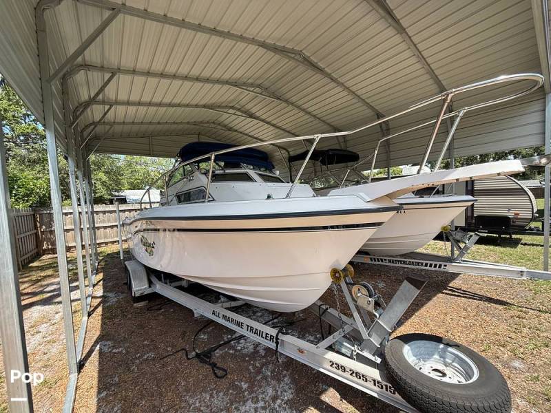1995 Grady-White Explorer 244, $ 30,900.00