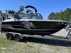 2017 Monterey 238 SS Roswell Surf Edition, $ 54,995.00