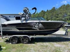 2017 Monterey 238 SS Roswell Surf Edition, $ 54,995.00