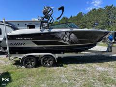 2017 Monterey 238 SS Roswell Surf Edition, $ 54,995.00