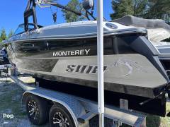 2017 Monterey 238 SS Roswell Surf Edition, $ 54,995.00