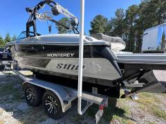 2017 Monterey 238 SS Roswell Surf Edition, $ 54,995.00