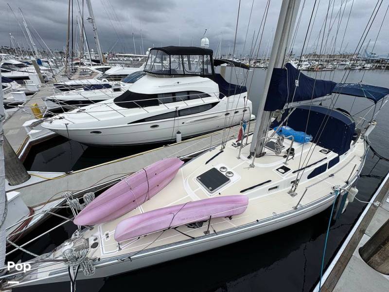 1985 Morgan 45-4 Nelson-Marek, $ 49,500.00