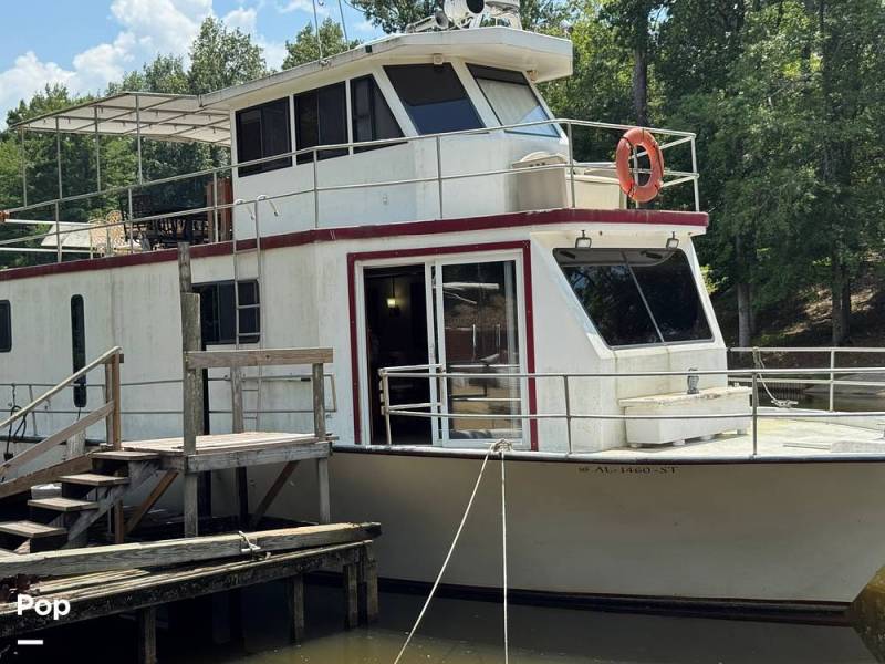 2001 Bonner 50' Custom Built, $ 235,000.00