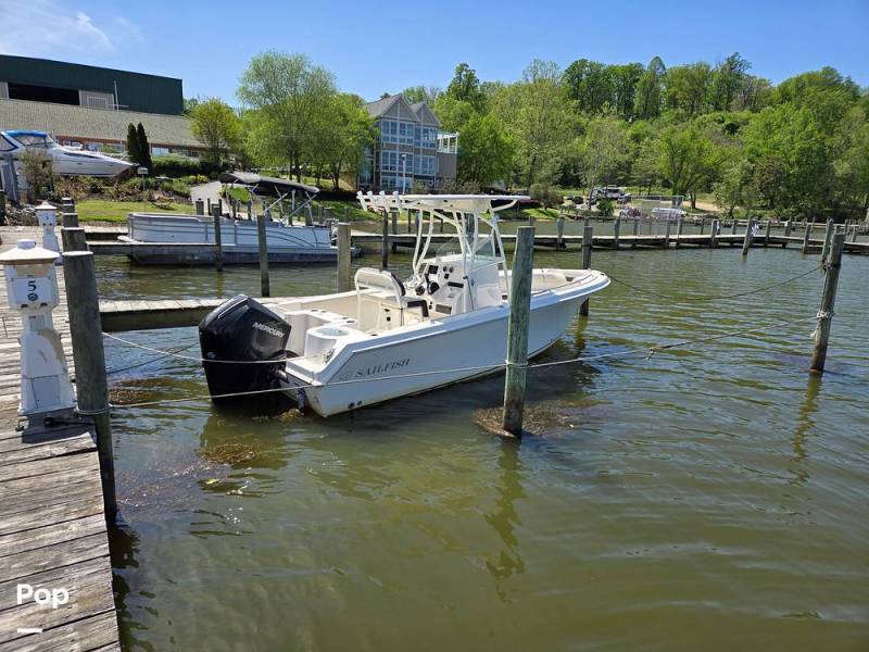2024 Sailfish 220 CC, $ 74,000.00