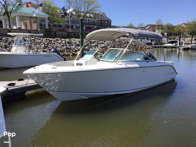 2024 Sailfish 226 DC, $ 79,900.00