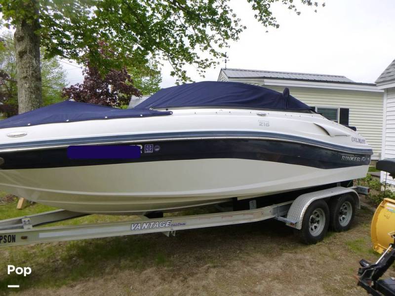 2012 Rinker Captiva 216, $ 22,000.00