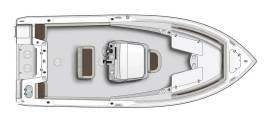 2024 Sailfish 220 CC, $ 74,000.00