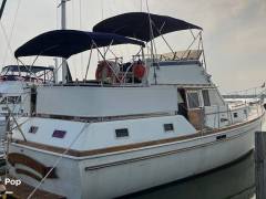 1976 Gulfstar 43 Trawler, $ 29,900.00