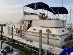 1976 Gulfstar 43 Trawler, $ 29,900.00