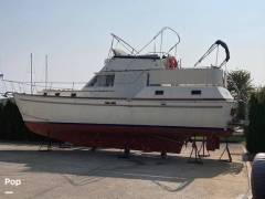 1976 Gulfstar 43 Trawler, $ 29,900.00