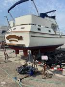 1976 Gulfstar 43 Trawler, $ 29,900.00