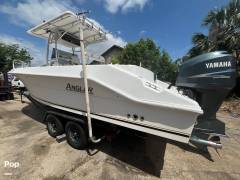 2006 Angler 2500 CC, $ 33,500.00