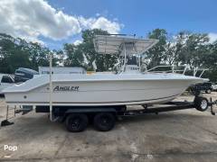 2006 Angler 2500 CC, $ 33,500.00