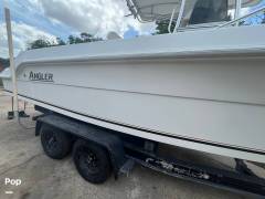 2006 Angler 2500 CC, $ 33,500.00