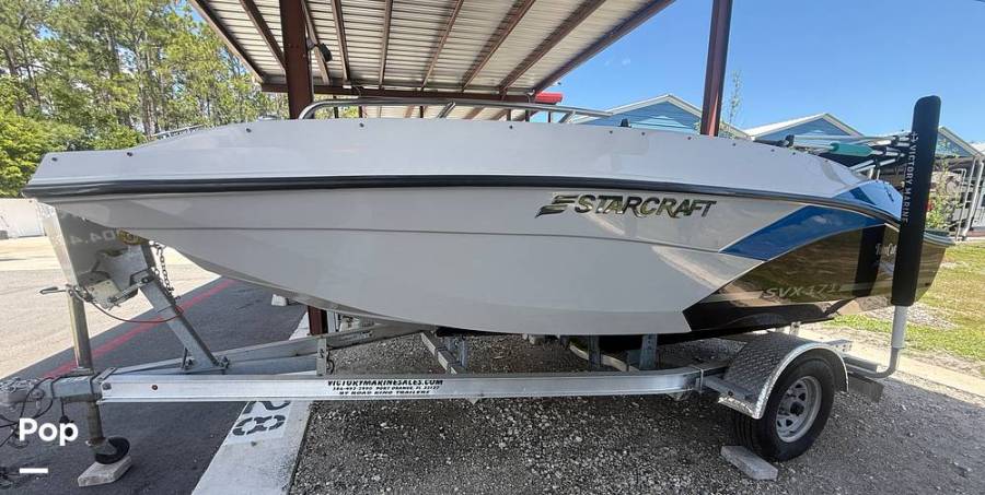 2023 Starcraft SVX171, $ 27,000.00