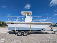 2011 Pump Out USA 26T 1000, $ 48,000.00