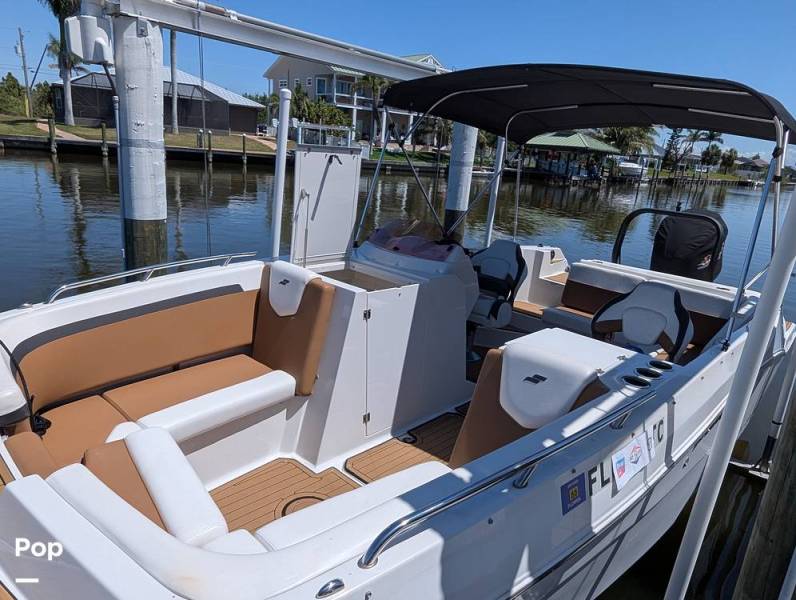 2022 Starcraft SVX 231 OB, $ 47,500.00