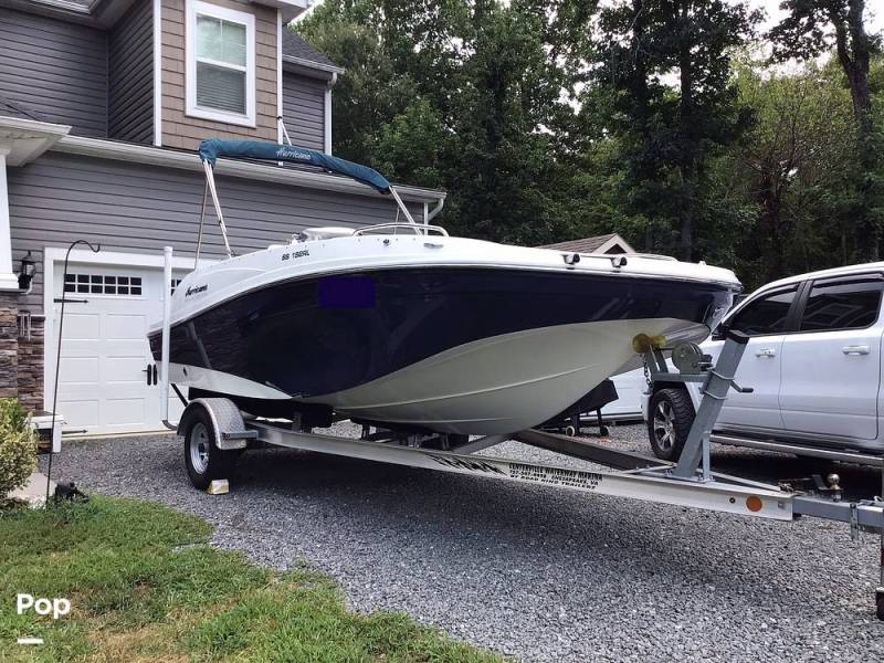 2021 Hurricane SunDeck Sport 192 RL OB, $ 38,000.00