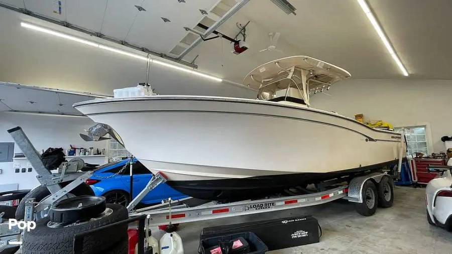 2012 Grady-White Canyon 271, $ 155,000.00