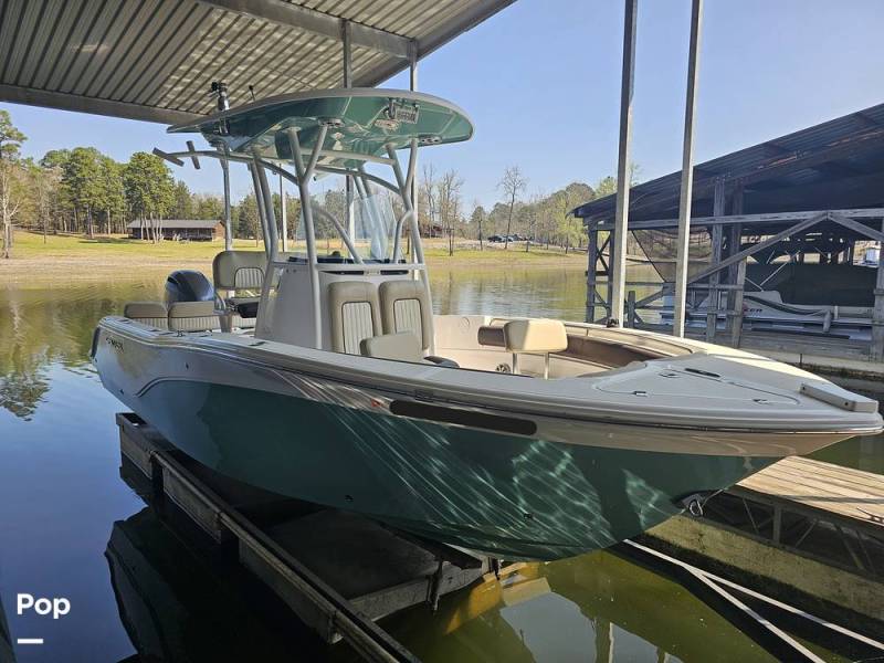2018 Sea Fox 226 Commander, $ 59,500.00