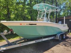 2018 Sea Fox 226 Commander, $ 59,500.00