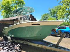 2018 Sea Fox 226 Commander, $ 59,500.00