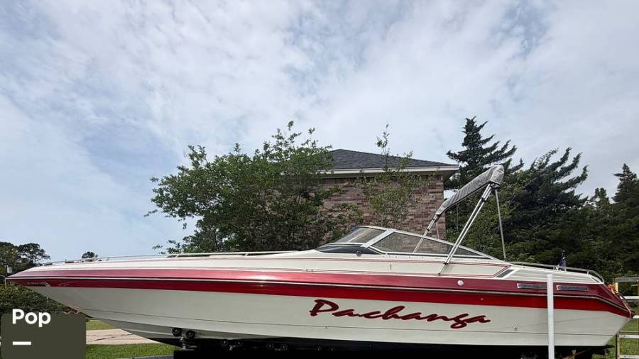 1987 Sea Ray Pachanga 32, $ 19,500.00