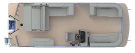 2024 Godfrey Pontoon Sweetwater 2286SFL, $ 39,999.00