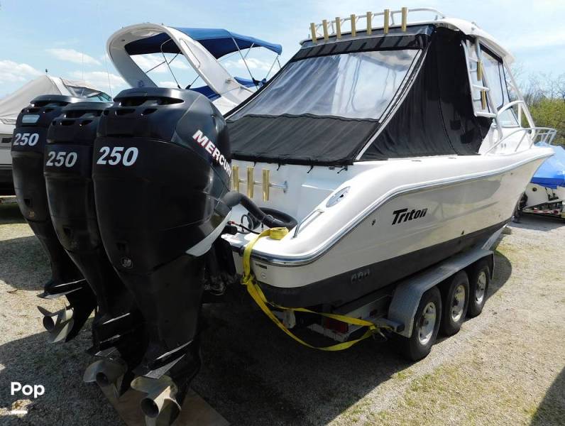 2007 Triton 351xd, $ 114,999.00