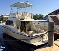 1971 Hatteras 36 Convertible, $ 45,400.00