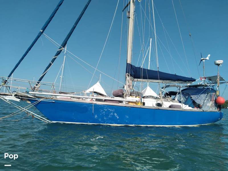 1980 Custom Built Navigateurs J.E.L. Custom 37', $ 35,900.00
