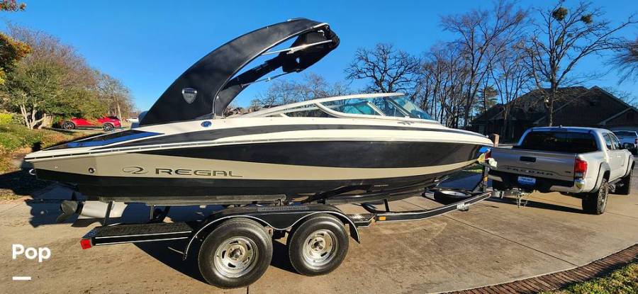 2013 Regal 2100, $ 38,000.00