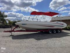 1998 Nordic Boats 26 Deck Boat, $ 36,000.00