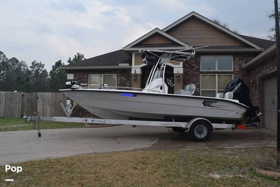 2022 K2 Powersports 22 CRX, $ 55,237.00