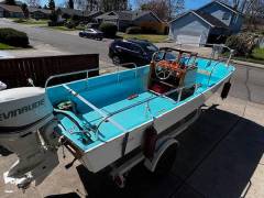 1971 Boston Whaler Eastport 17, $ 22,500.00