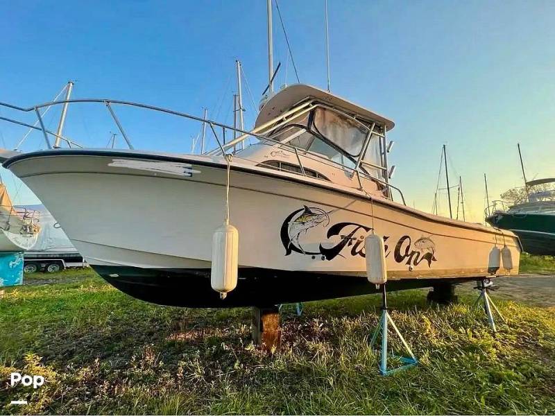 2004 Grady-White 282, $ 58,000.00