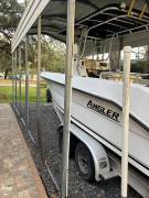 2001 Angler 2400 CC, $ 28,500.00