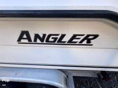 2001 Angler 2400 CC, $ 28,500.00