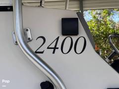 2001 Angler 2400 CC, $ 28,500.00